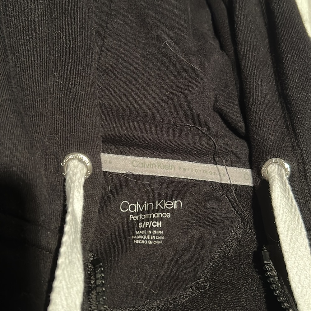 Calvin Klein performance zip up - Picture 3 of 6